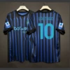 2526Inter Milan home court printed number 10 + armband