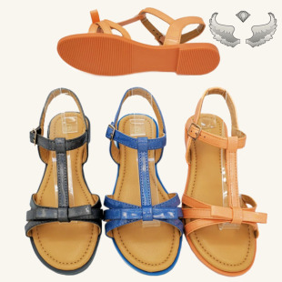 Factory Girls' sandals���Q����Ůͯ��Ь�ļ��r�з����д�СͯЬ