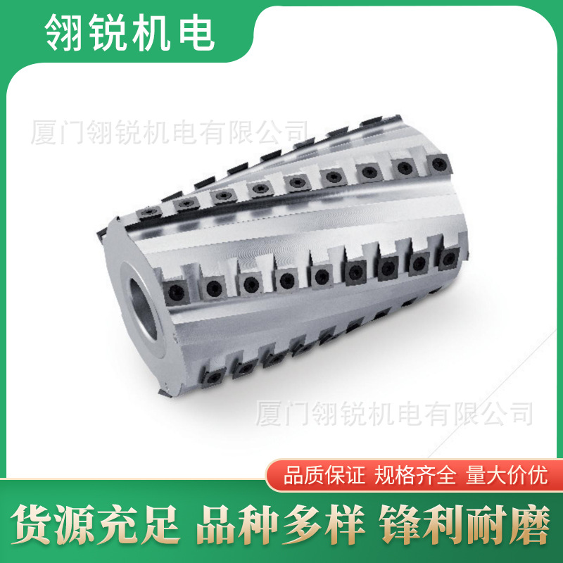 螺旋刀轴 木工压刨轴 压刨 四面刨刀轴批发