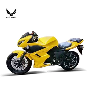 Little Ninja V6R3 Horizon Elektrik Motosiklet İdman Avtomobili