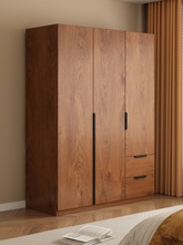 2025新款小衣柜家用卧室户型收纳子柜简易组装出租房用挂衣橱