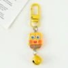 Sponge cartoon small bell, keychain