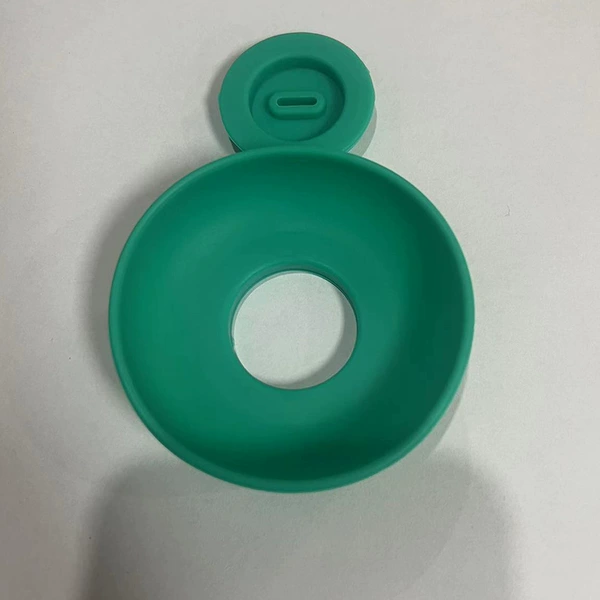 Round green
