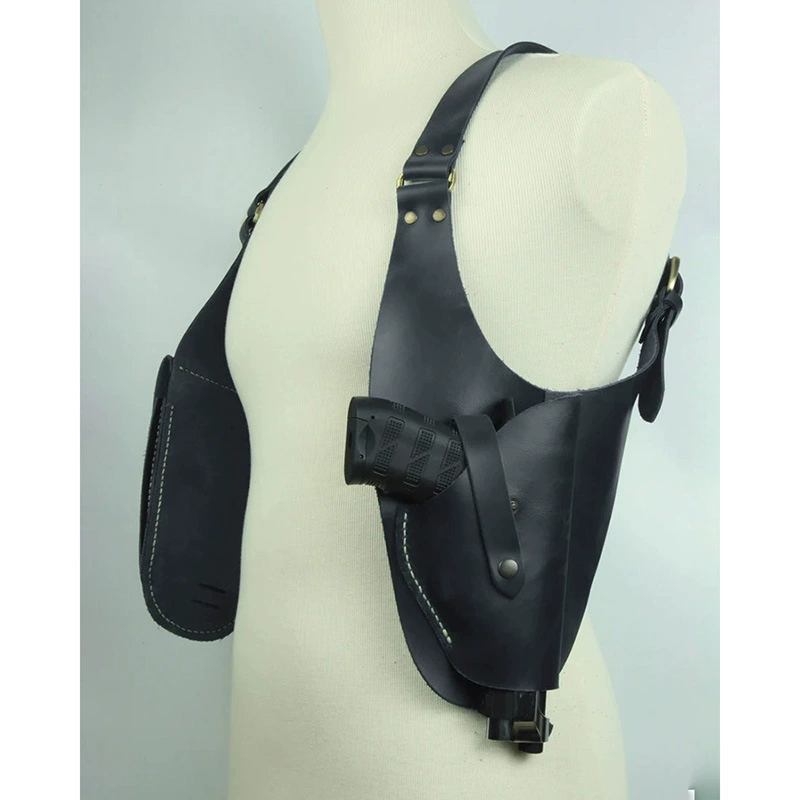 Retro adjustable gun, bag, worn on the shoulder, cosplay
