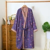 Butterfly edge purple