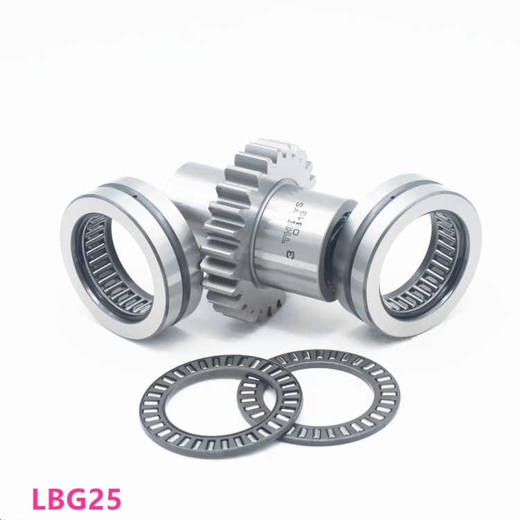 TBI滚珠花键 SLF25 SLF16  SLF20 精密花键轴 台湾原装产品高精度