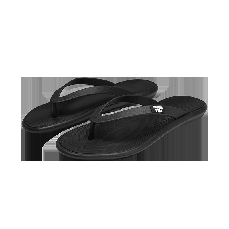 Verano hombre slippery slipper