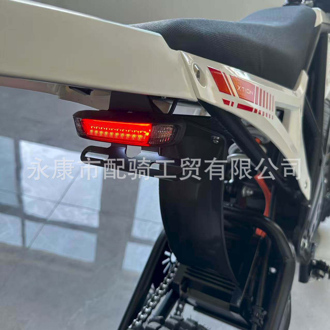 Factory Direct Sales of New Electric Two-Wheel Off-Road Motorcycles 48V1500W Electric Off-Road Motorcycles Gaosai