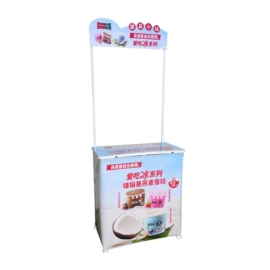 展示架;促销台;展示柜