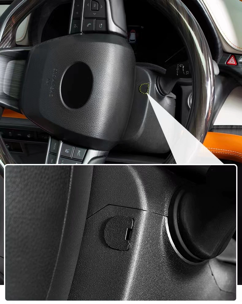 Подходит для Toyota Saena винтовая крышка рулевого колеса модификация Grevia Специальные принадлежности отечественные аксессуары Senna отделка интерьера