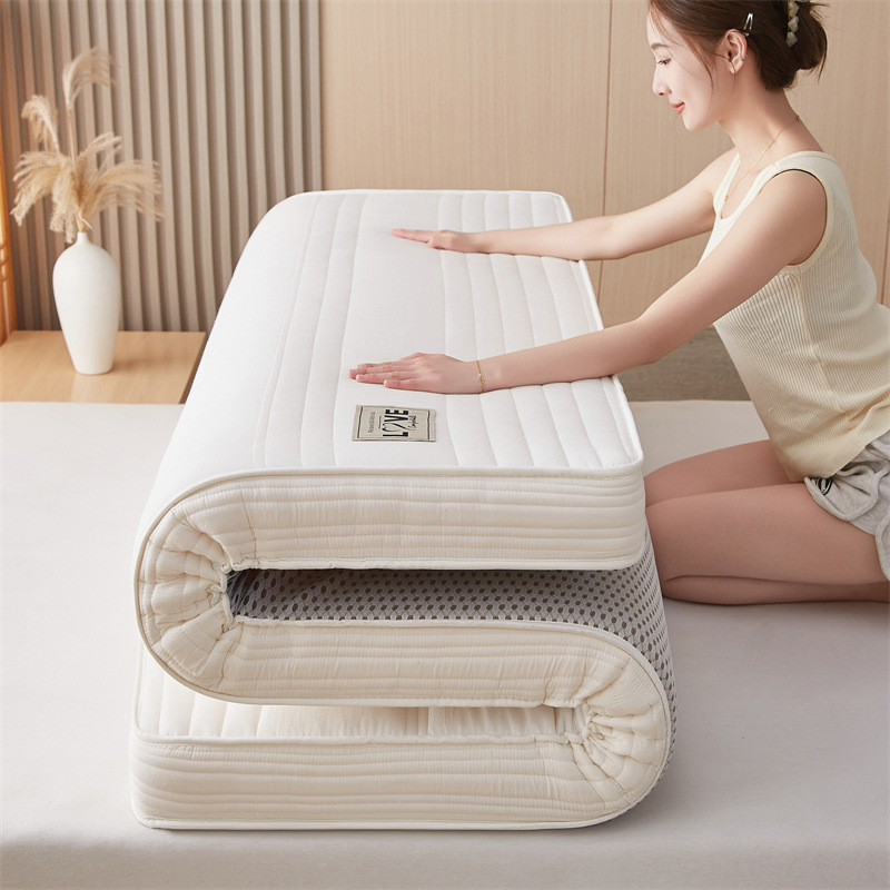 Mattress Does Not Collapse Hotel B&B Home Dormitory Student Thickened Tatami Soft Cushion Memory Foam Sponge Mattress