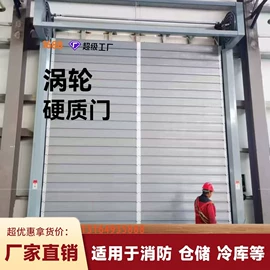 卷闸门;伺服电机;工业门