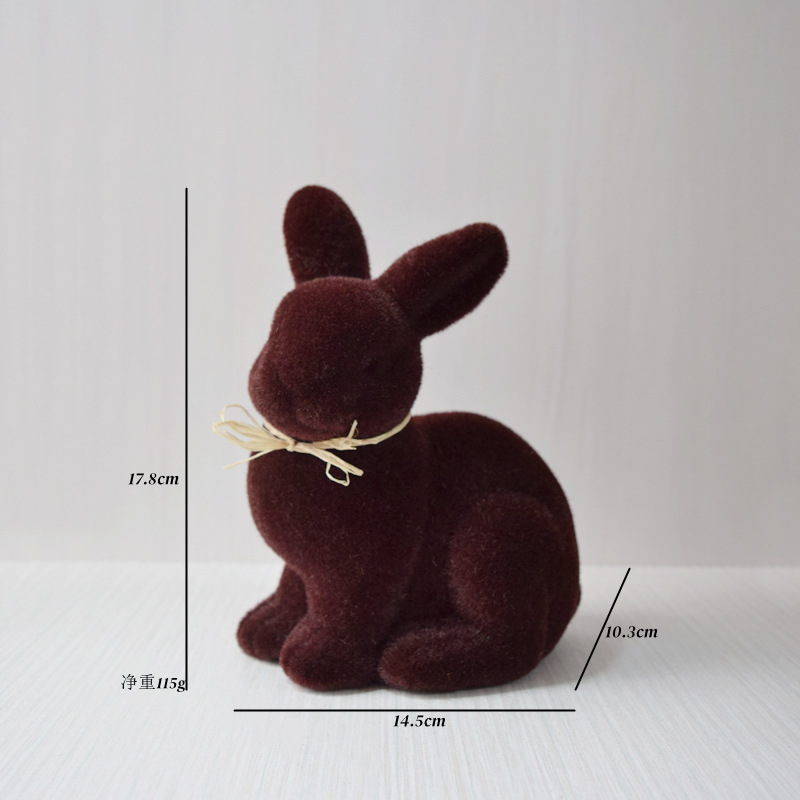 棕兔子吹塑24款尺寸