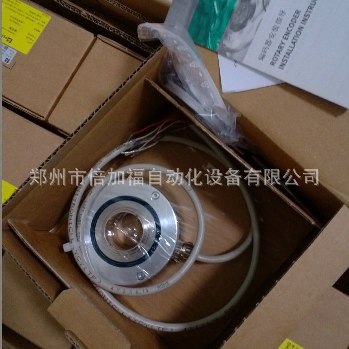 RVI58N-011K1R61N-01000值编码器简介说明书