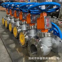 JY41W-16R 316���P������ֹ�y Ó֬�������ⷨ�m��ֹ�y DN125