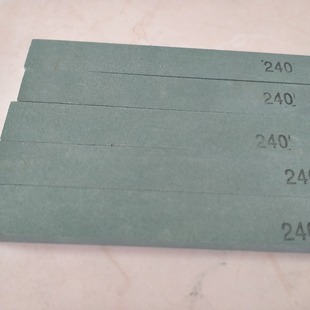 Factory Direct Supply 180 to 3000 Mesh 150 * 20 * 10mm Rectangular Oil Stone Bar