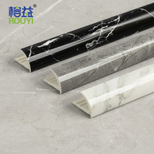 ���Sֱ�N���η�ʯ�y��ˮʯ�ܾ��l�ɴuꖽǾ��տڗlPVC Tile Trim