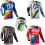 运动透气长袖越野自行车服