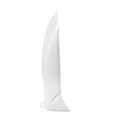 Shell, Protective Plate, Motorcycle Shell — Motorcycle Fender - right-small-panel-for-oil-tank-unpainted