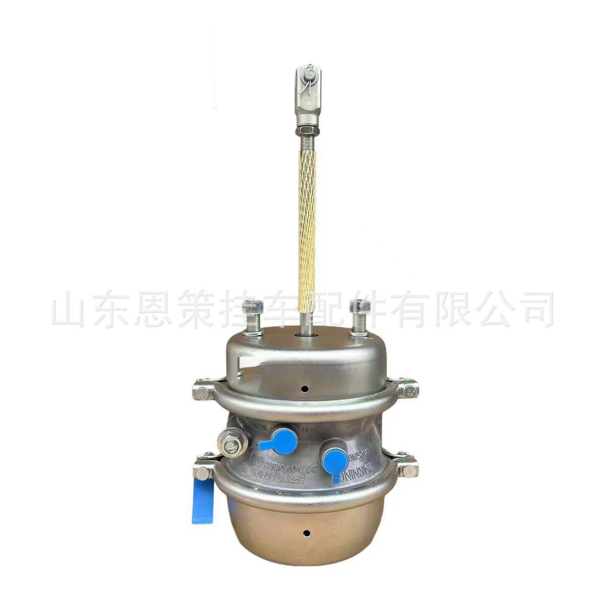 Cámara de aire de freno, bomba de freno de estilo americano, fuerte rendimiento de freno de resorte de pivote, semirremolque T3030DD, bomba de freno de tipo