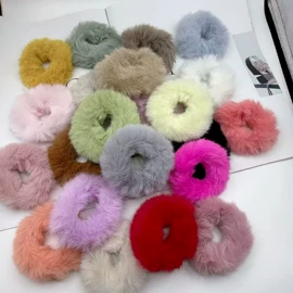 发夹;发绳;发圈