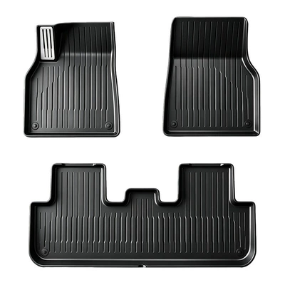 TPE car floor mats — Modelə uyğun ayaqaltı