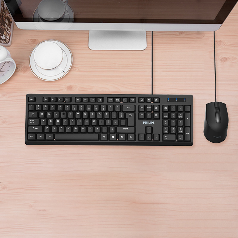 Keyboard, mouse, set, C234