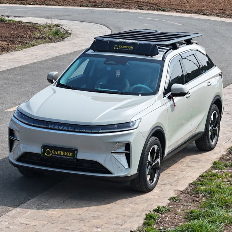 Haval Xiaolong Roof Rack, Shanbuqu Brand Outdoor Camping Travel Off-Road Modification Accessories Roof Platform