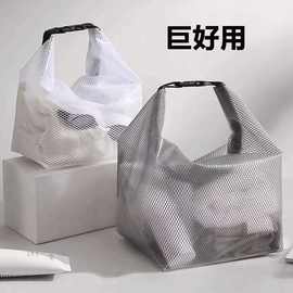 大容量防水便携收纳袋游泳漂流泳衣收纳包健身户外旅行化妆包袋