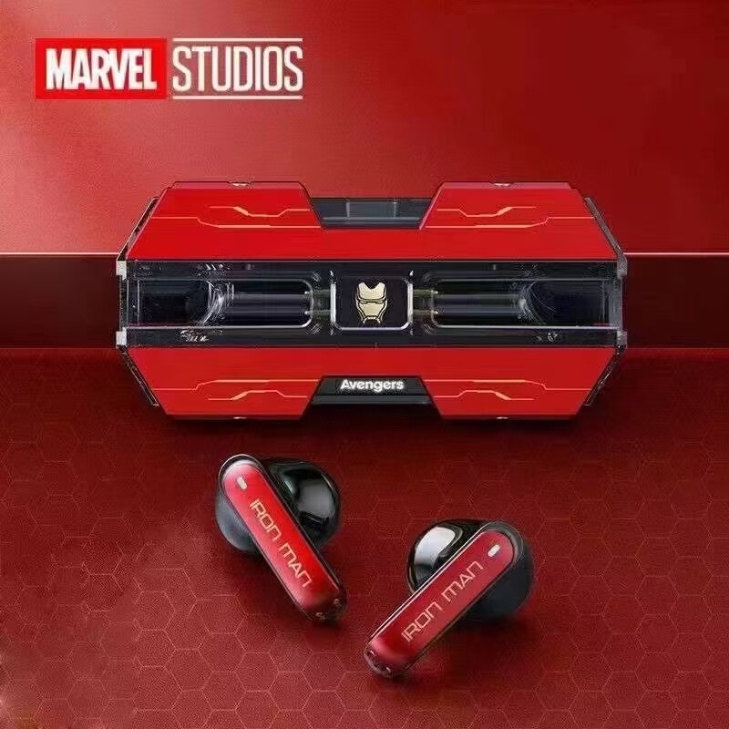 漫威戦甲bluetoothイヤホン国内授権源卸売り工場ゲーム競争低遅延無線イヤホン|undefined