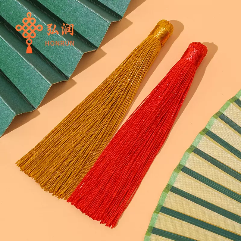 厂家直销流苏穗子高档流苏大小吊穗中国结流苏挂件穗创意礼品挂饰