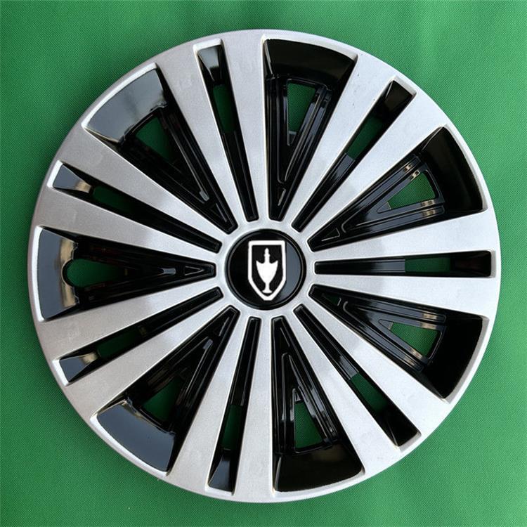 Suitable for Golden Cup and Big Lion Wheel Hub Caps, Wheel Covers, Tire Caps, Decorative Covers, Tire Covers, 15inch Modified Universal