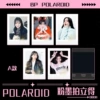 [JISOO拍立得A款（5张）]