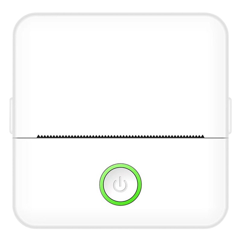 Mini impresora térmica portátil X6 para fotos, impresora pequeña con Bluetooth, muy vendida.