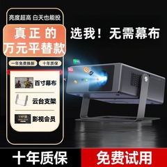 2025年新製品卸売 マイクロホームプロジェクター 高輝度・高ルーメン ポータブルミニプロジェクター 寝室用壁投影