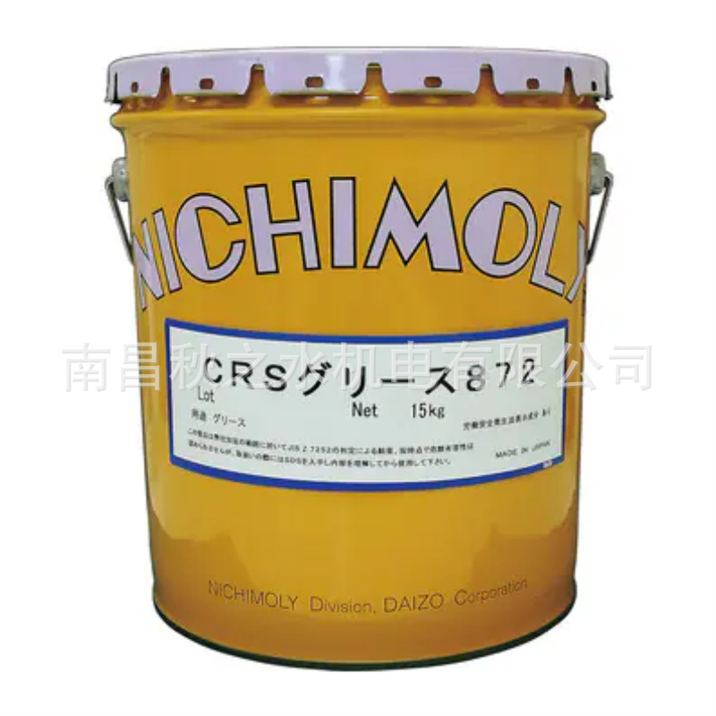DAIZOダイゾーNichimoly高温润滑脂CRSグリース872；1120075140
