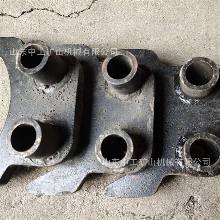 中工供应矿山用刮板机分链器 拨链器量大从优