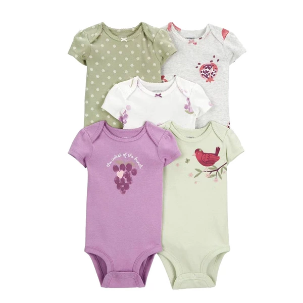 Five-piece hanging-short 43