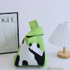 Lying bear-green