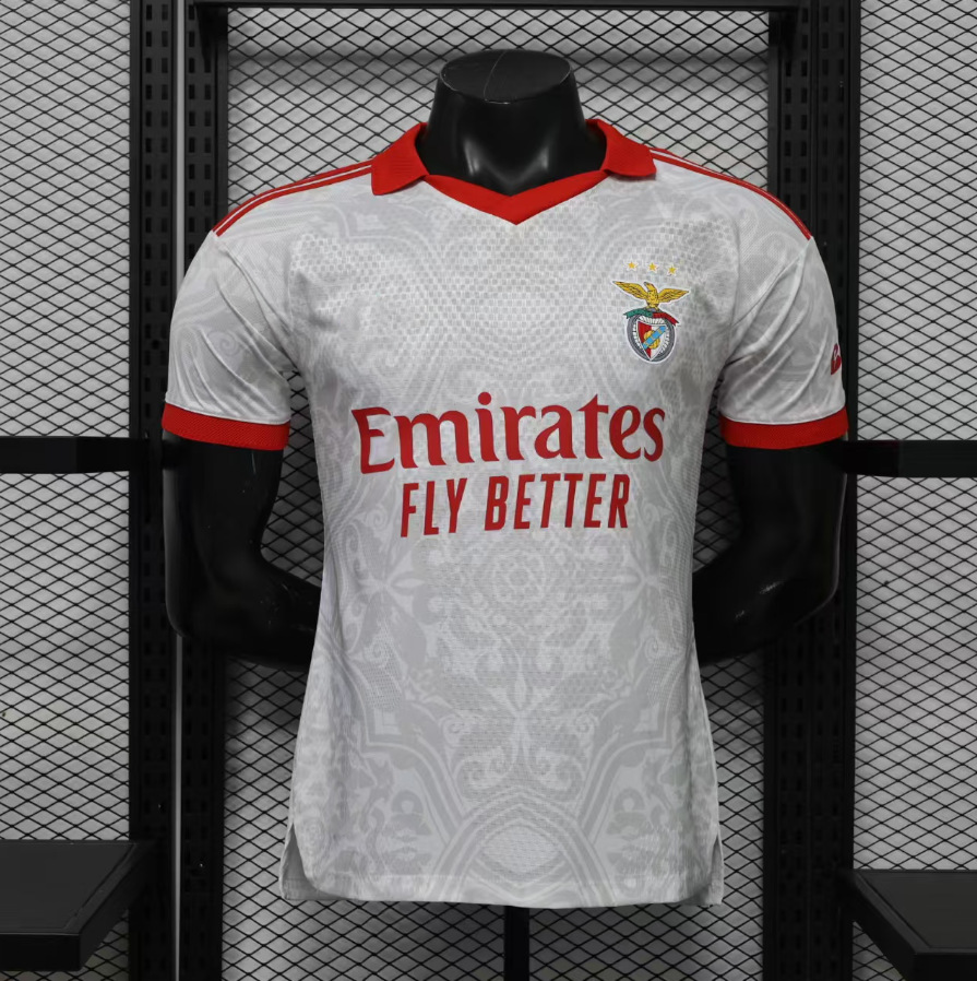 2627 temporada nueva versión de jugadores de fútbol Barcelona París Chelsea Arsenal Atlético Madrid Inter camiseta de mangas cortas image 33