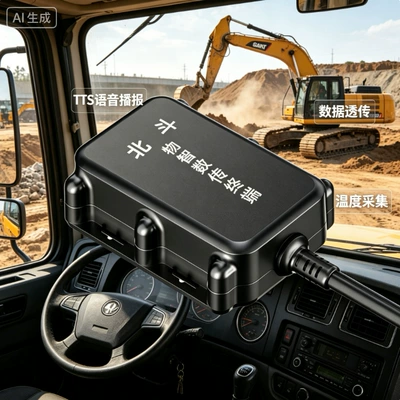 Fleet Management, Fuel Consumption, Temperature – GPS Locator
