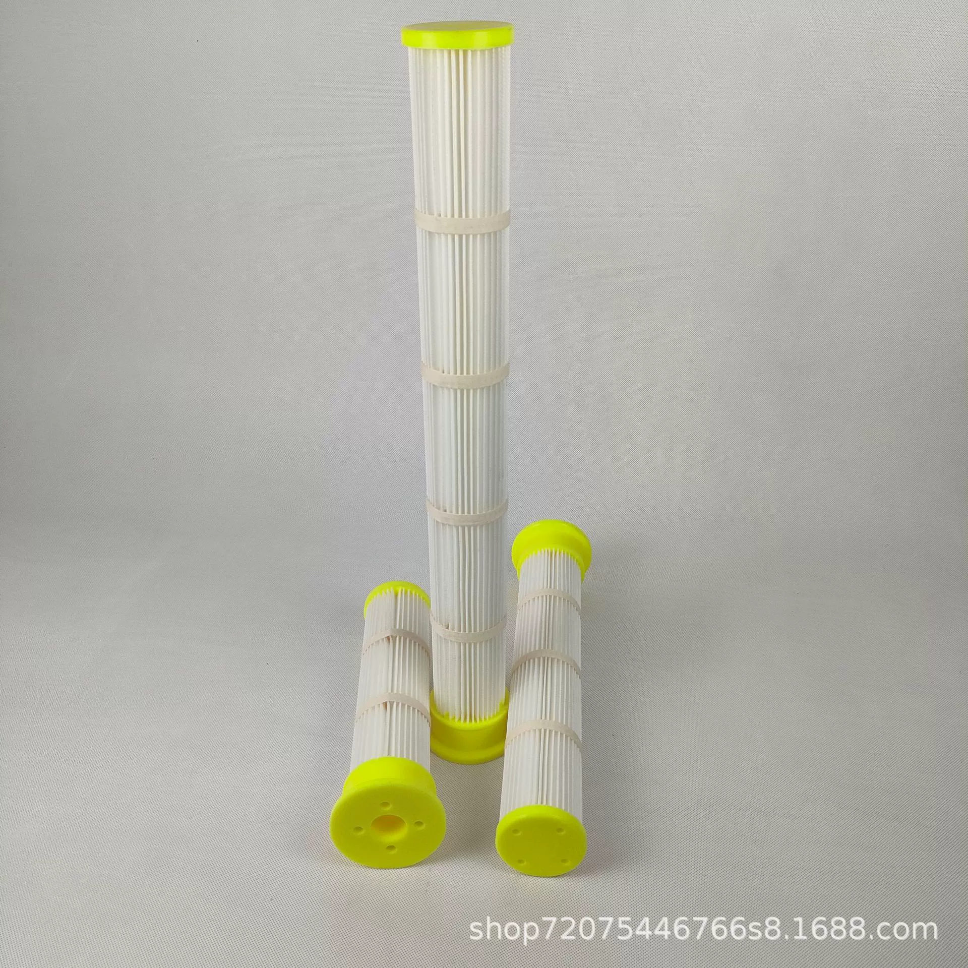 Патрон фильтра фидера вакуума шнурка патрона пылевого фильтра сумки машины всасывания плиссированный