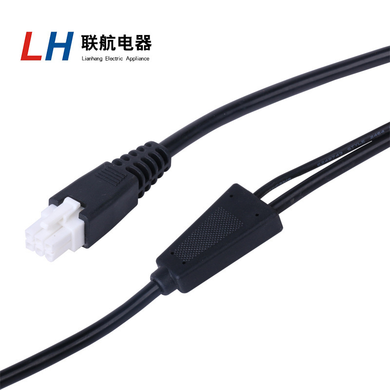 新品厂家直供现货伺服电机升降机连接线保证6PIN8PIN厂家包邮