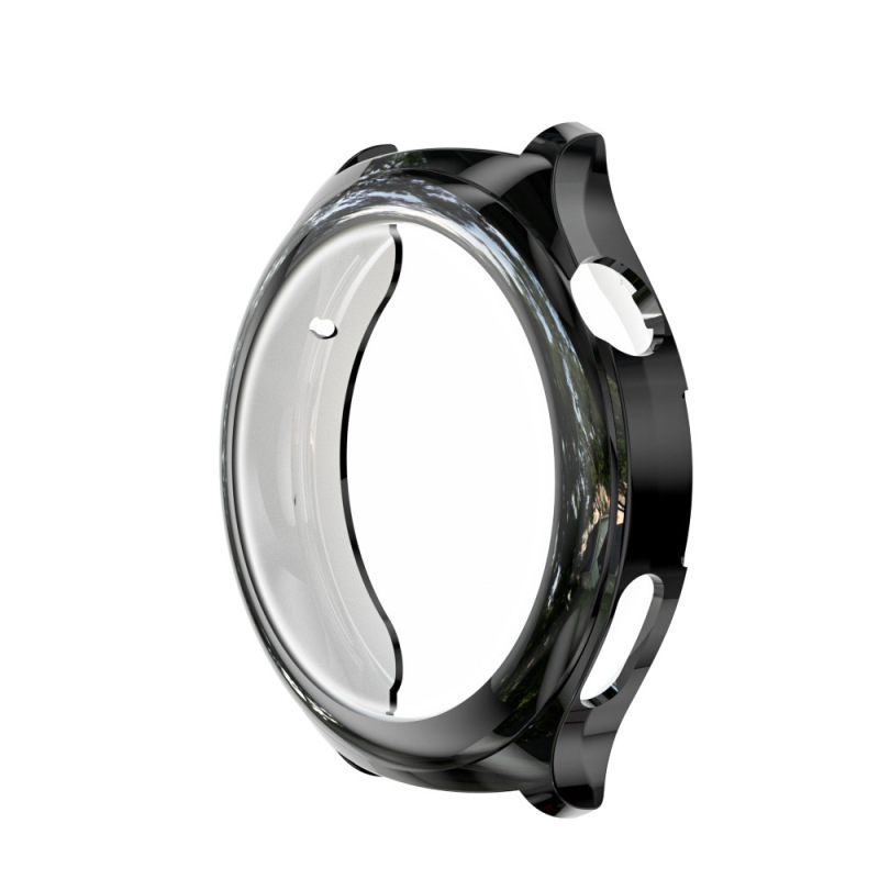 For Huawei Watch 4 Pro Space Edition Electroplated Half-Pack Watch 4 Space Edition Full-Covered Protective Shell