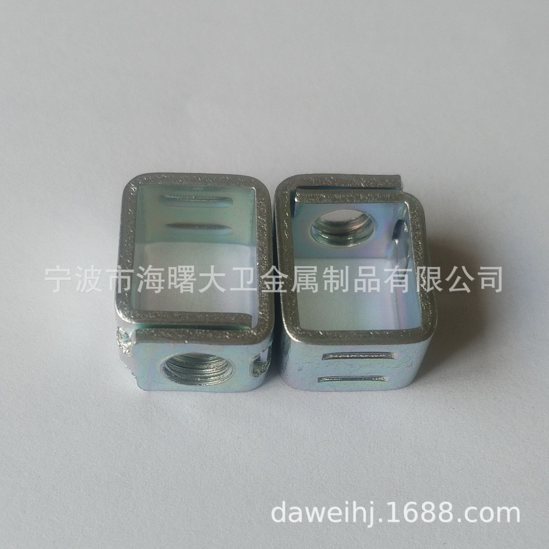 供应接线端子接线板接线柱DW001-5A压线框精密冲压件加工压线板