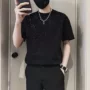 小众短袖青少年宽松t恤