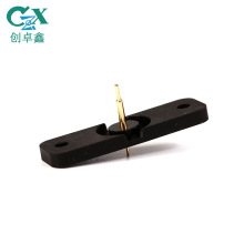 5V2A�����1pin��絯���� ��Χ�Ƶ���ƽ�ͭ����pogo pin������