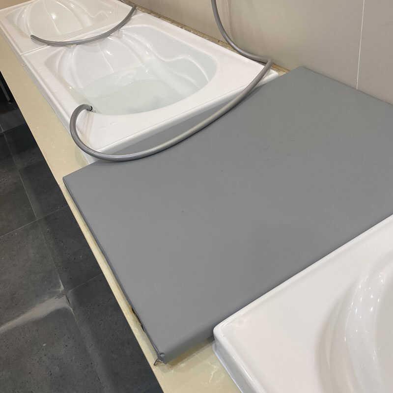 Mother and Baby Room Diaper Table Replacement Table Soft Bag Can Be Used as a Third Bathroom Baby Care Table Swimming Pool Touch Pad