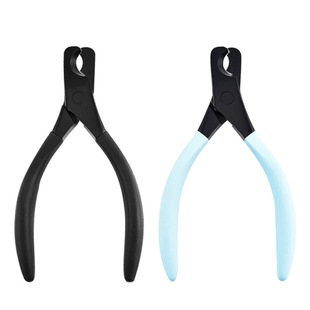 Pet Nail Cutters for Dogs and Cats Universal Stainless Steel Anti-Blood Line Crescent Cutters Pet Special Large Dog and Cat Nail Cutters