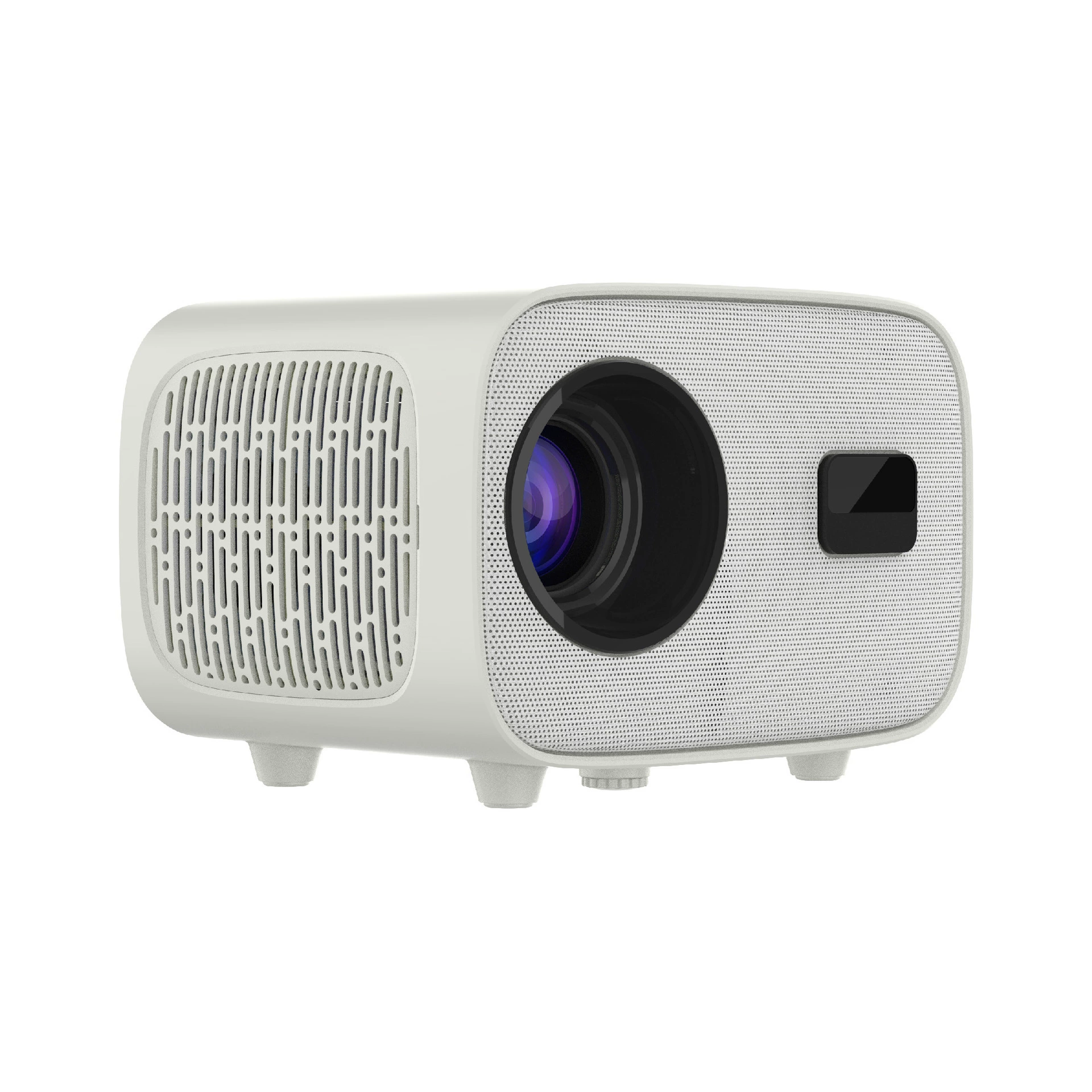 Cross-border projector electronic focus Android smart high-definition projector foreign trade export home energy-saving home use